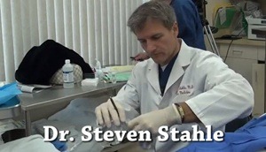 Steven D. Stahle MD